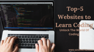 Top-5 Websites to Learn Coding