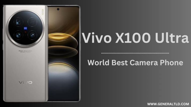 Vivo X100 Ultra